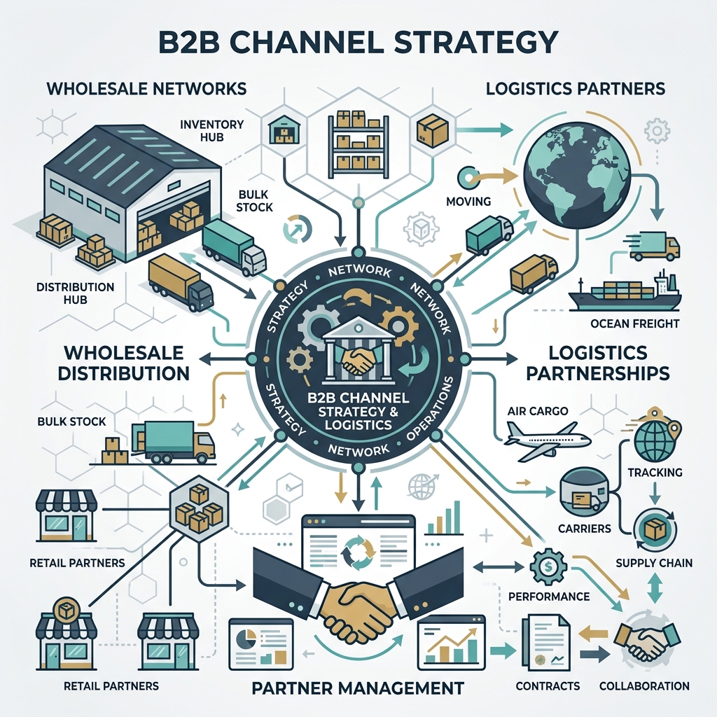 B2B Channel Strategy