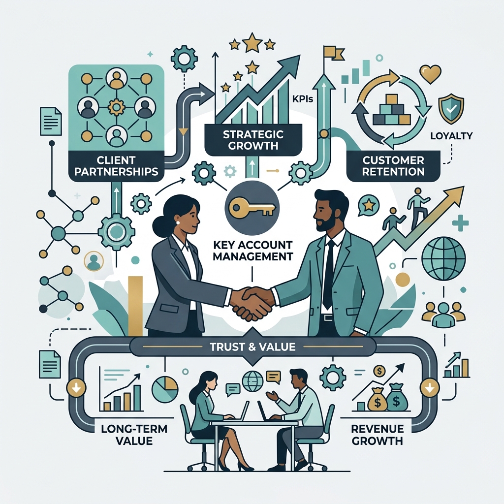 B2B Key Account Management