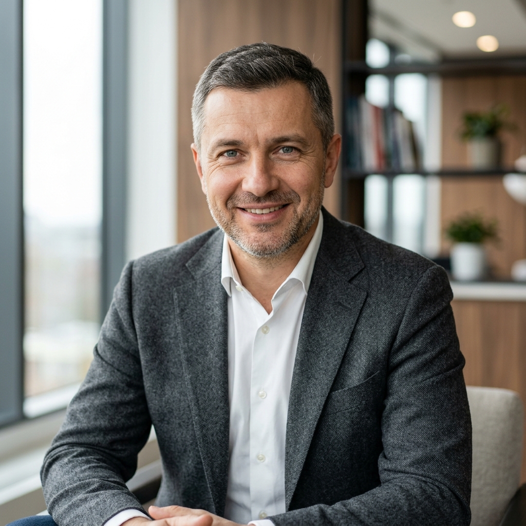 Rodion Vynnychenko - Business Consultant